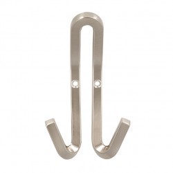 věšák Mark 2500, nikl jemně broušený ZN21