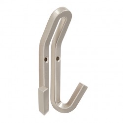 věšák Mark 2500, nikl jemně broušený ZN21