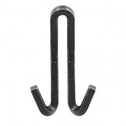 věšák Mark 2500, staročerná ZN78