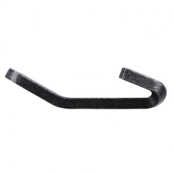 věšák Mark 2500, staročerná ZN78