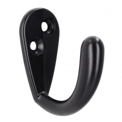 věšák Amelia 746, černá matná PB12