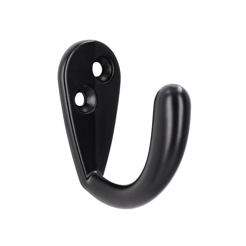 věšák Amelia 746, černá matná PB12