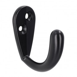 věšák Amelia 746, černá matná PB12