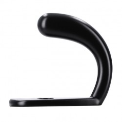 věšák Amelia 746, černá matná PB12