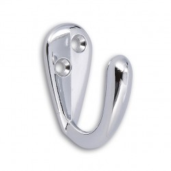 věšák Amelia 746, lesklý chrom ZN1