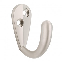 věšák Amelia 746, matný nikl ZN4