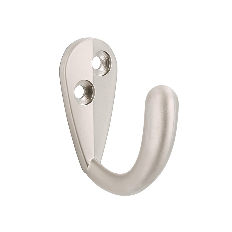 věšák Amelia 746, matný nikl ZN4