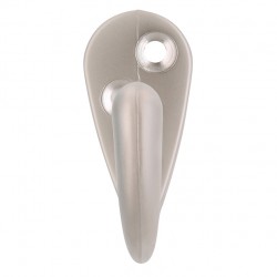 věšák Amelia 746, matný nikl ZN4