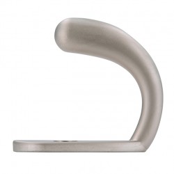 věšák Amelia 746, matný nikl ZN4