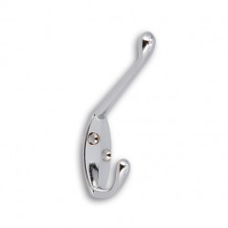 věšák Amelia XL 745, lesklý chrom ZN1