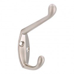 věšák Amelia XL 745, matný nikl ZN4