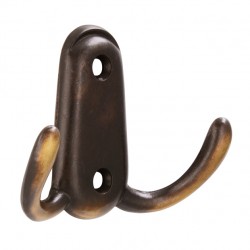 věšák Aurora 554, staromosaz ZN10