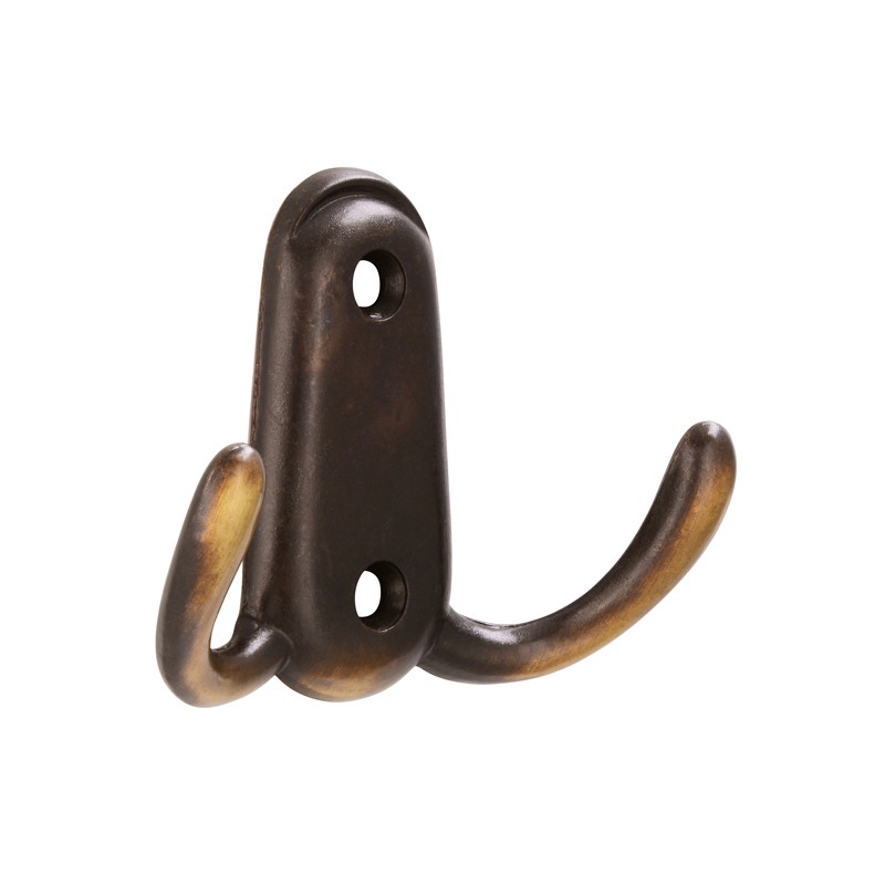 věšák Aurora 554, staromosaz ZN10