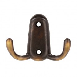 věšák Aurora 554, staromosaz ZN10