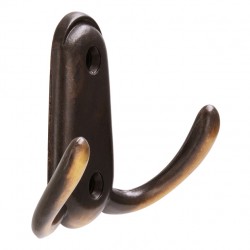 věšák Aurora 554, staromosaz ZN10