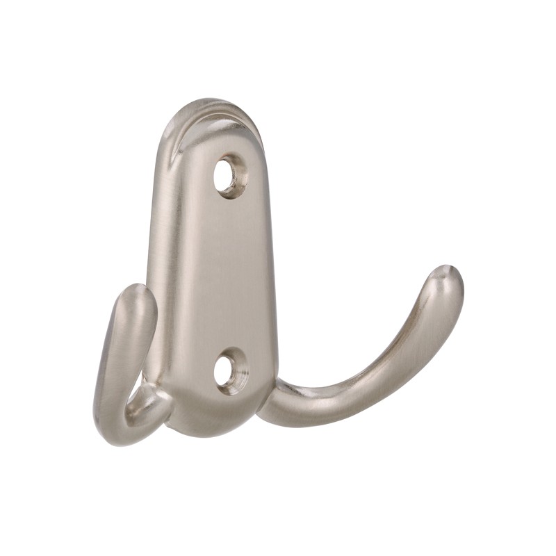 věšák Aurora 554, nikl jemně broušený ZN21