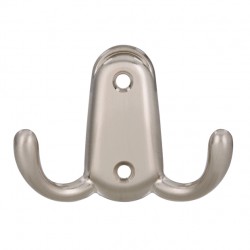 věšák Aurora 554, nikl jemně broušený ZN21