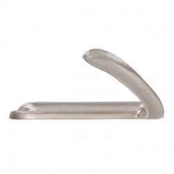 věšák Aurora 554, nikl jemně broušený ZN21