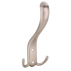 věšák Aurora XL 553, nikl jemně broušený ZN21