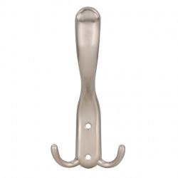 věšák Aurora XL 553, nikl jemně broušený ZN21