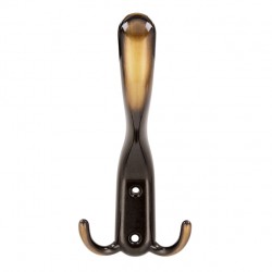 věšák Aurora XL 553, staromosaz ZN10