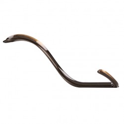 věšák Aurora XL 553, staromosaz ZN10