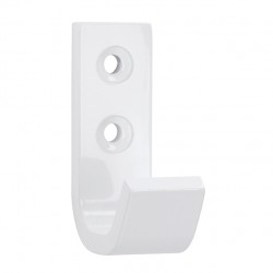 věšák Timothy 2314, bílá lesklá PB1