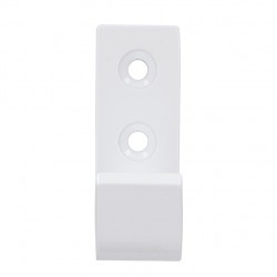 věšák Timothy 2314, bílá lesklá PB1