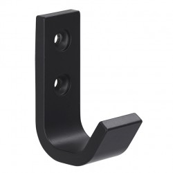 věšák Timothy 2314, černá matná PB12