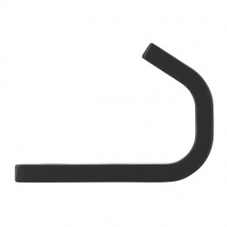 věšák Timothy 2314, černá matná PB12