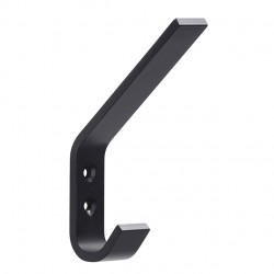 věšák Timothy XL 2313, černá matná PB12