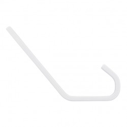 věšák Timothy XL 2313, bílá lesklá PB1