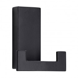 věšák James 2435, černá matná PB12