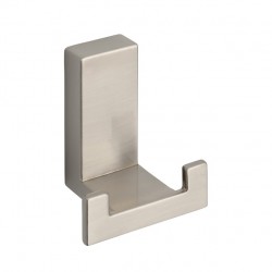 věšák James 2435, nikl jemně broušený ZN21