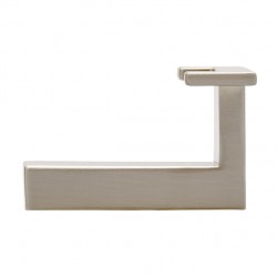 věšák James 2435, nikl jemně broušený ZN21