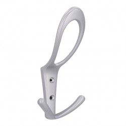 věšák Nel XL 1653, eloxovaný hliník PB21