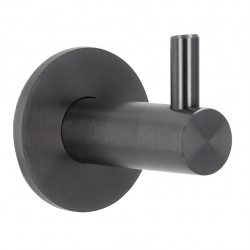 věšák Donald 1658, nerez antracit tmavý N4