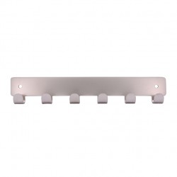 věšák Harry 1603, matný nikl ZN4