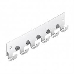 věšák Harry 1603, lesklý chrom ZN1