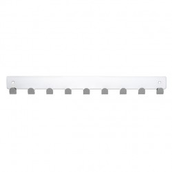 věšák Harry XL 1603, lesklý chrom ZN1