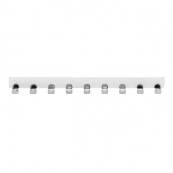 věšák Harry XL 1603, lesklý chrom ZN1