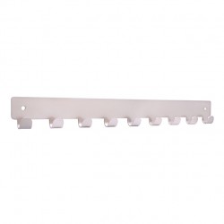 věšák Harry XL 1603, matný nikl ZN4