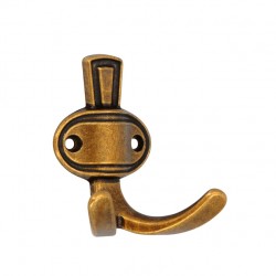 věšák Rubico 1097, staromosaz ZN10