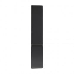 věšák Glen 2433, černá matná PB12