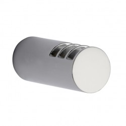 věšák Conrad 2107, lesklý chrom ZN1