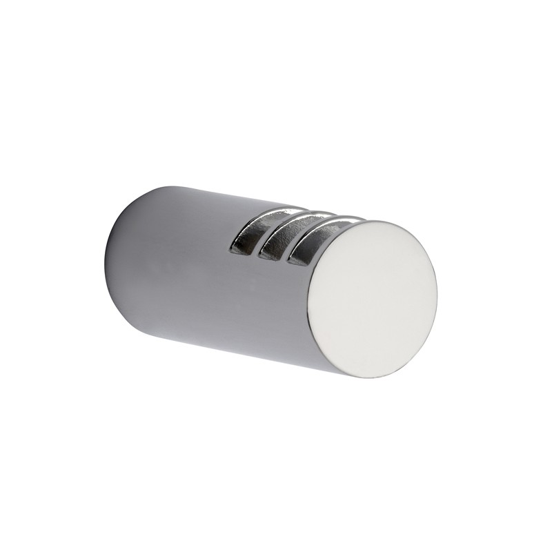 věšák Conrad 2107, lesklý chrom ZN1