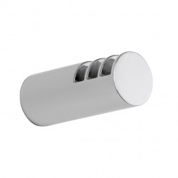 věšák Conrad 2107, lesklý chrom ZN1