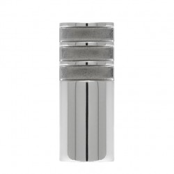 věšák Conrad 2107, lesklý chrom ZN1