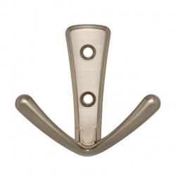 věšák Nel 1654, nikl jemně broušený ZN21