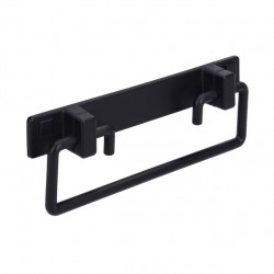 madlo Lizzy 2458, černá matná PB12